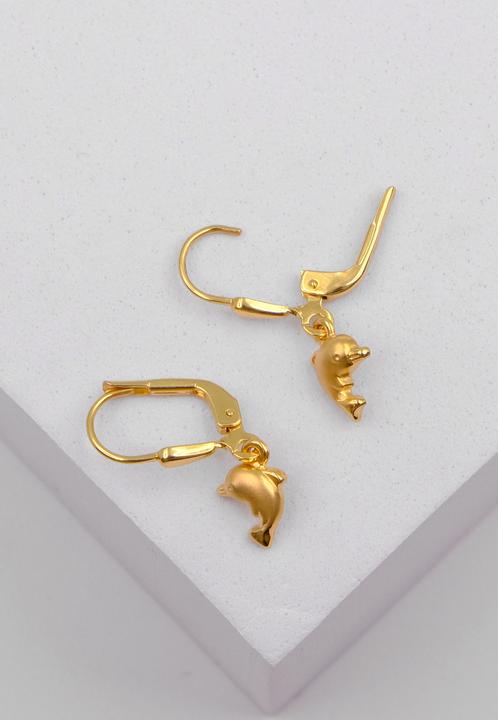 Immagine prodotto Muau Delfino (Oro giallo 750/18 K Oro giallo)