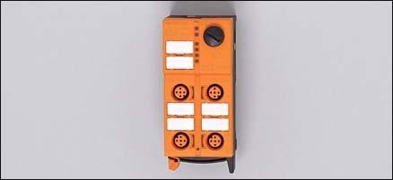 Actual product image IFM ClassicLine module