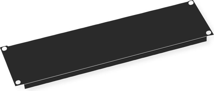 Image du produit Value Panneau aveugle 19" 3U noir