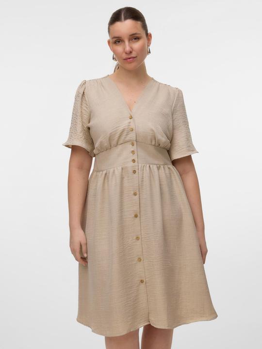 Image du produit Vero Moda VMCMELANEY Midikleid Kleid (50)