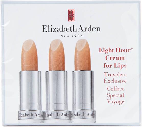 Produktbild Elizabeth Arden Eight Hour Cream For Lips Set (Lippenpflege Set, 45 ml)