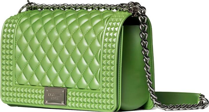VERDE E ARGENTO