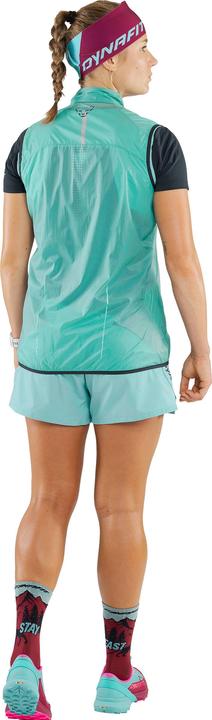 Actual product image Dynafit Women's Vert Wind Vest 49 (XL)
