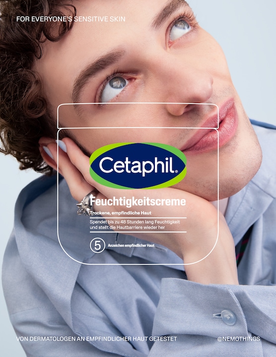 Immagine prodotto Cetaphil Feuchtigkeitscreme (Crema corpo)