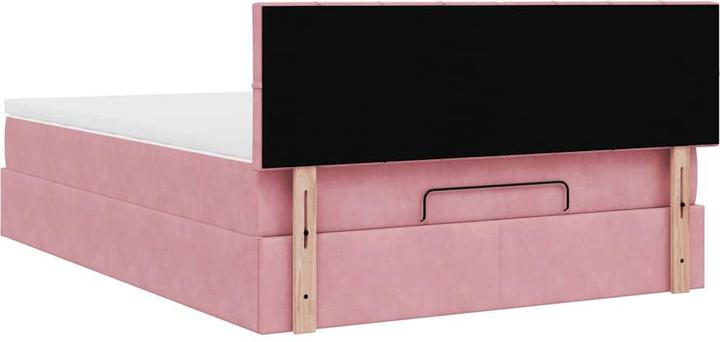 Image du produit vidaXL Ottoman-Bett (140 x 200 cm)