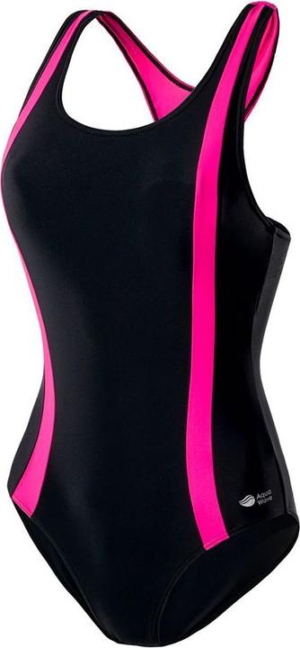 Actual product image Aquawave Womens/Ladies Asma One Piece Swimsuit (XL)