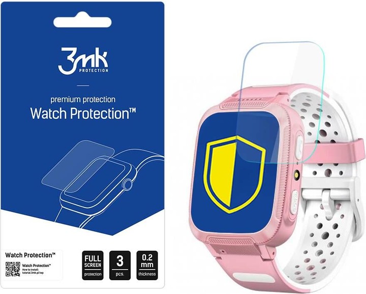 Produktbild 3MK FlexibleGlas Watch Forever Find Me 2 KW-210 Szkło Hybrydowe