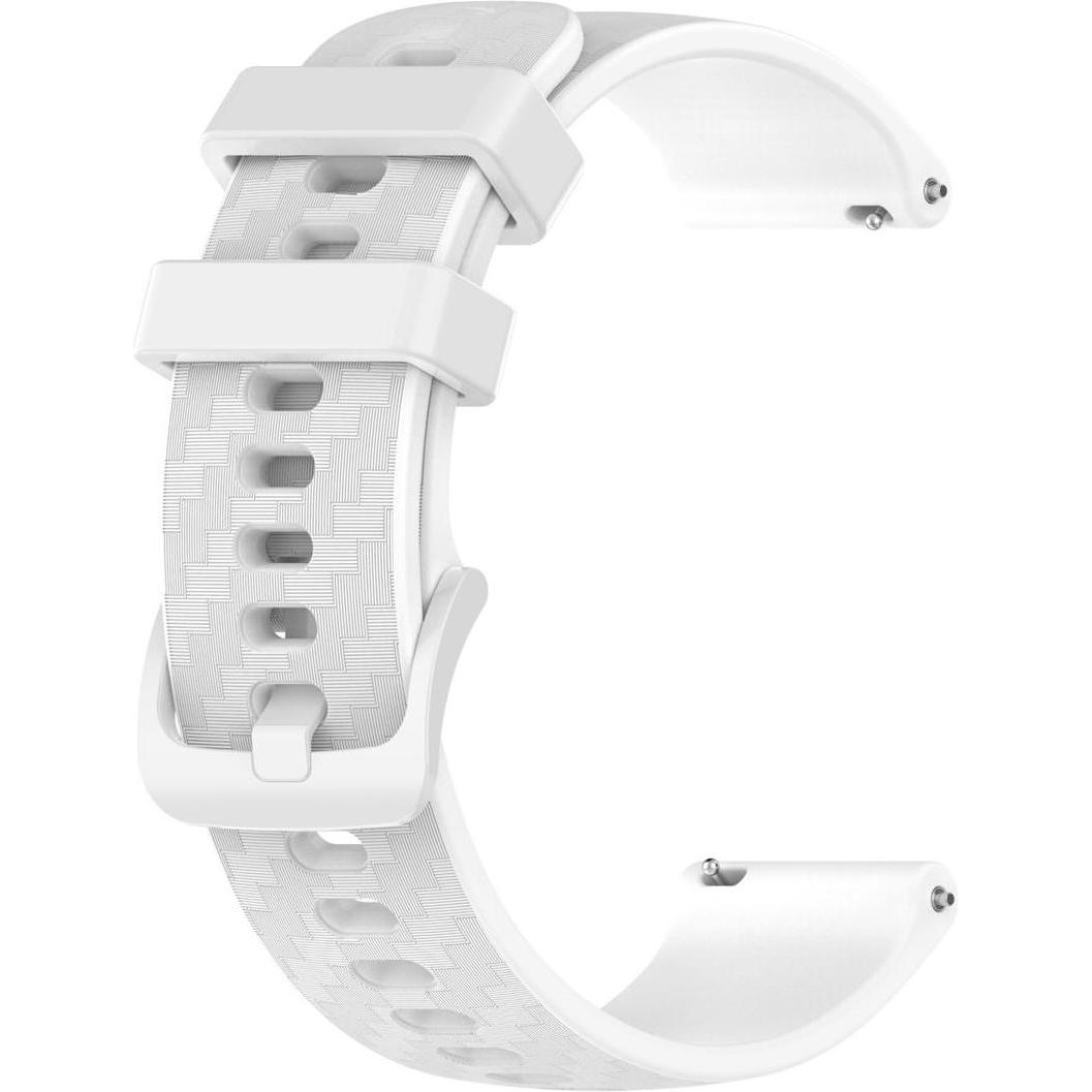 König Design Sport Ersatz Armband für Huawei Watch GT 2 42mm Silikon Band Loop Uhrenarmband (Silikon, Huawei Watch GT 2)...