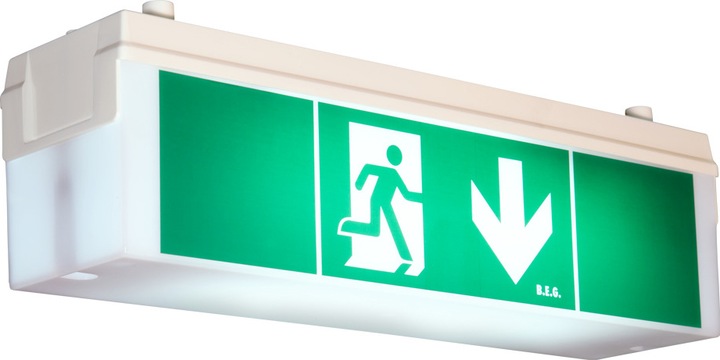 BEG 7894 Emergency and information lights