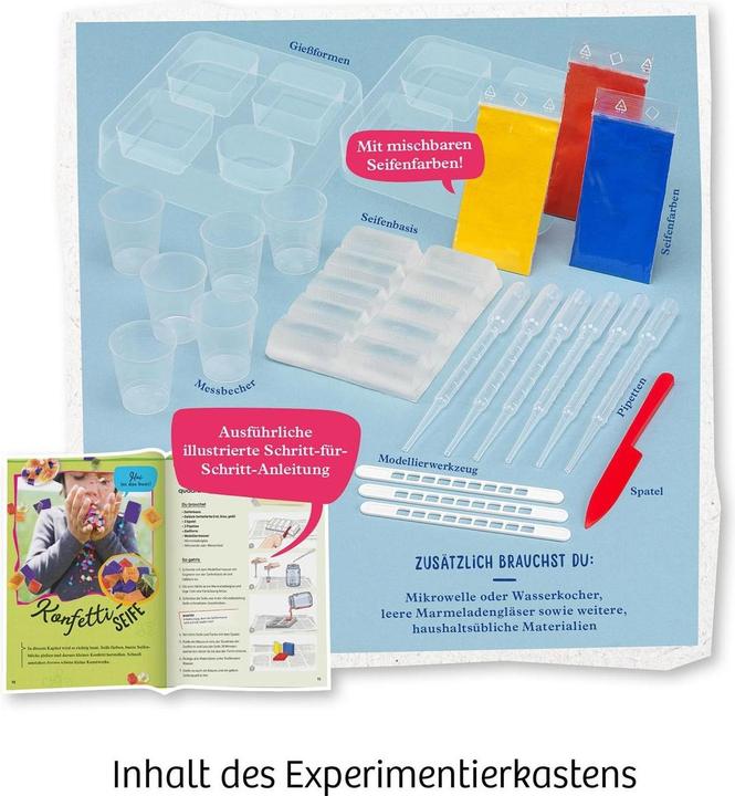 Image du produit Kosmos Atelier de savon