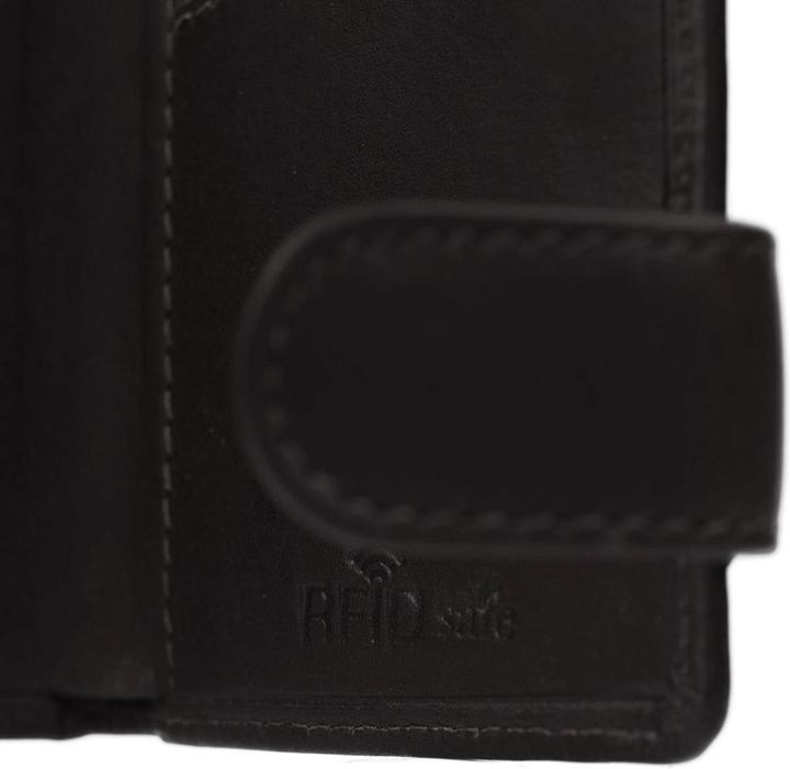 Produktbild The Chesterfield Brand Leicester -korttikotelo, ruskea