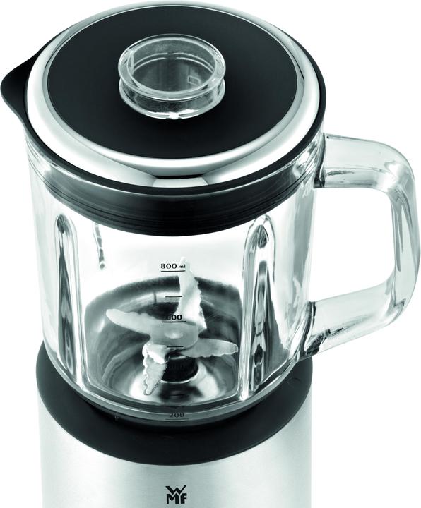 Image du produit WMF Mixeur sur socle KITCHENminis avec bol en verre (400 W)