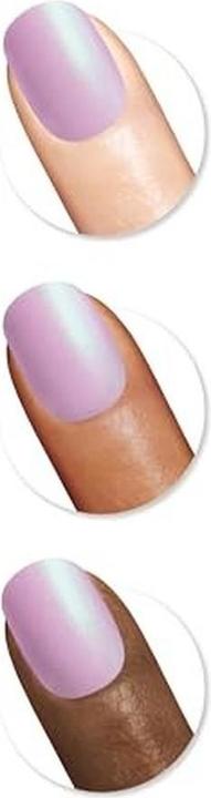 Sally Hansen Salon Effects Artificial Nails 401 Affairy To Remember 30 Pieces (Ongles artificiels)