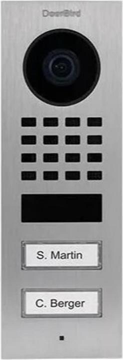 Doorbird D1102V (WiFi)