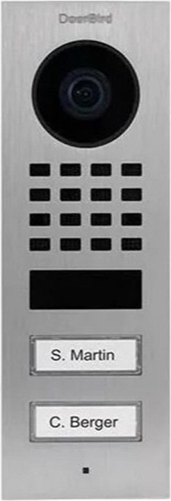 Image du produit Doorbird D1102V (WiFi)