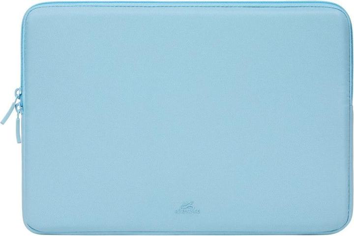 Actual product image Rivacase Suzuka 7703 pastel blue (14")
