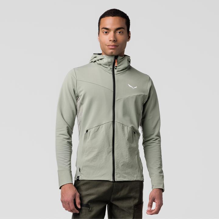 Image du produit Salewa Veste à capuche Puez Merino Durastretch (XXL)