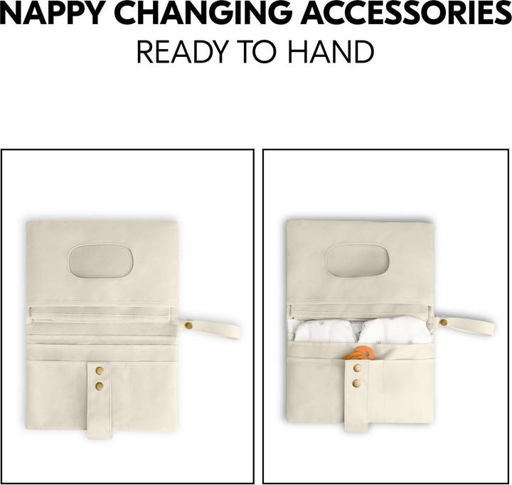 Actual product image Hauck Change N Walk