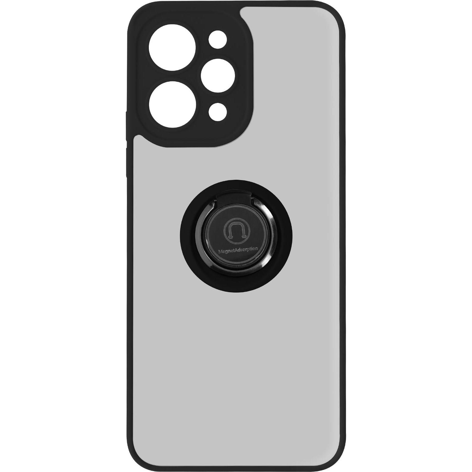 Avizar Kameo Series (Xiaomi Redmi 12), Smartphone Hülle, Schwarz