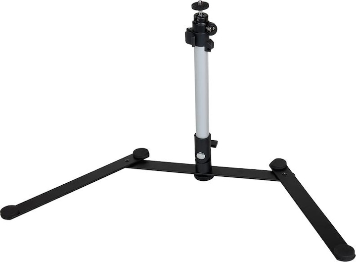 Produktbild Caruba tragbares Fotostudio 60x60x60cm mit Separaten Halogenlampen
