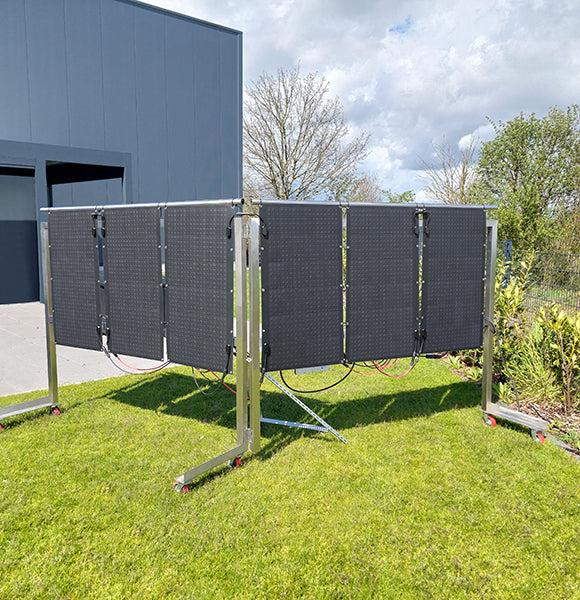 Actual product image Technaxx TX-233 (600 W)