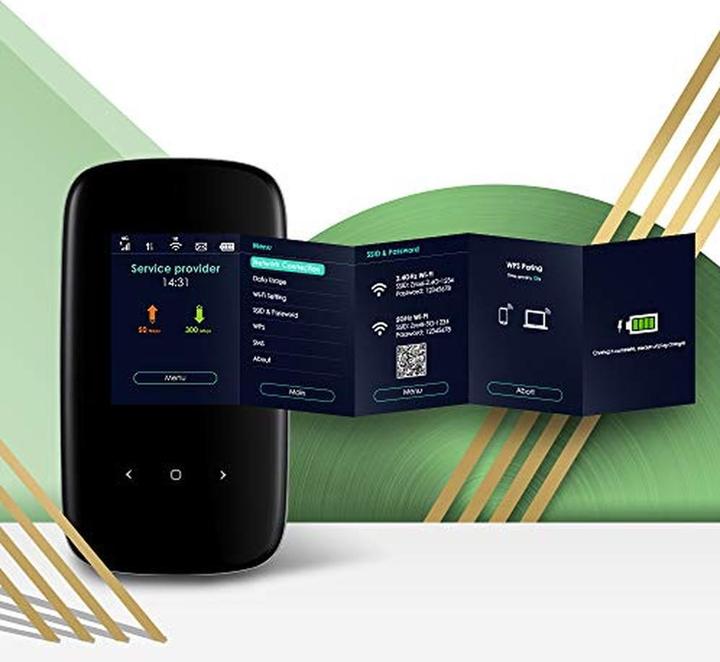Produktbild Zyxel LTE2566