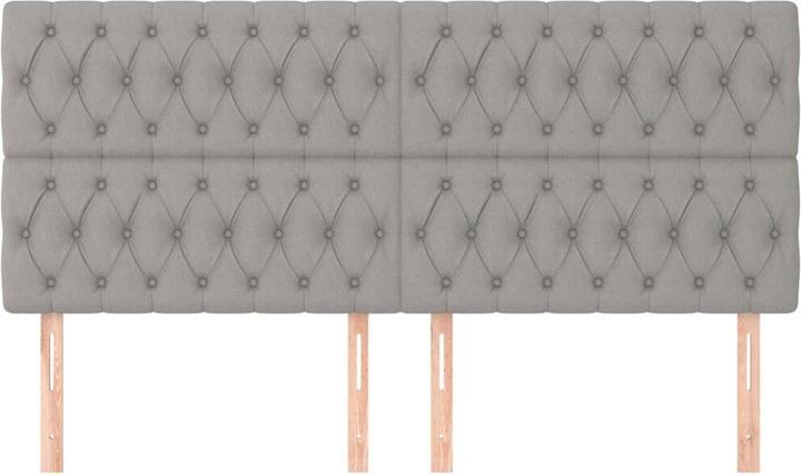 Immagine prodotto vidaXL Naoma (200 x 7 x 128 cm)