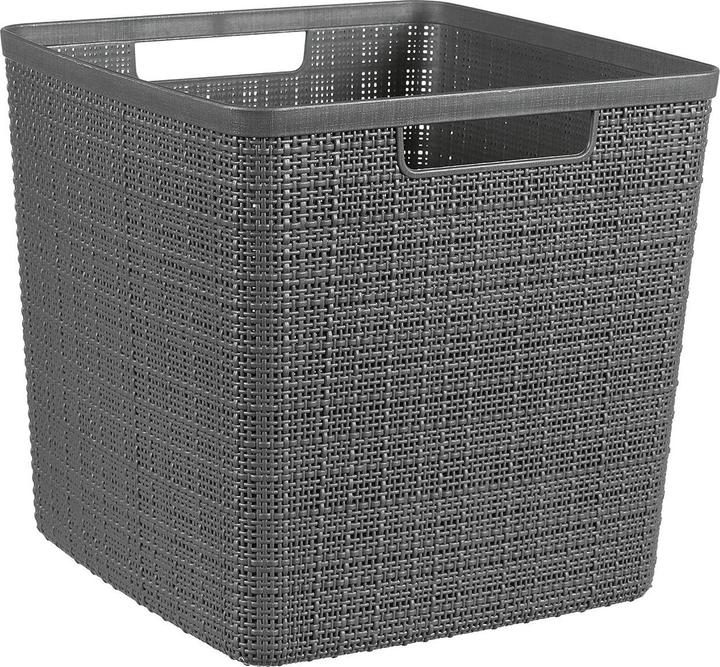 Produktbild Curver Jutekorb (1 x, 27 x 27 x 27 cm)