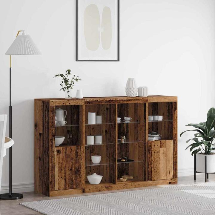Immagine prodotto VidaXL Credenza (163 x 37 x 100 cm)