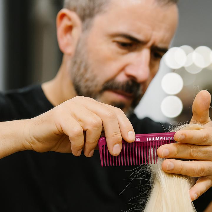 Image du produit Hercules Sägemann Peigne de coupe Triumph Master