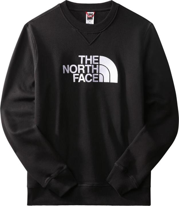 Produktbild North Face Drew Peak Crew Sweatshirt Herren (S)