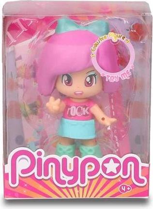 Image du produit Famosa PINYPON FUNNY HAIR Cheveux roses