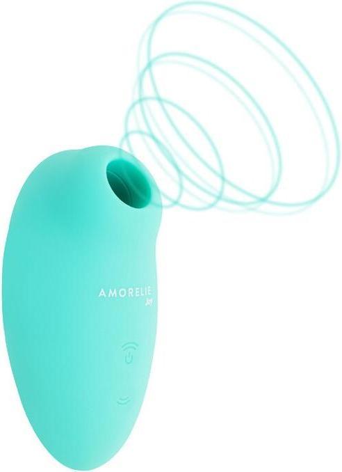 Produktbild Amorelie Vibrator Joy x Satisyfer Flicker