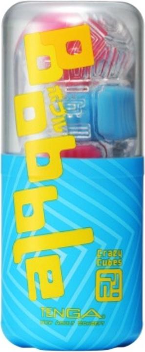 Produktbild Tenga Bobble Crazy Cubes
