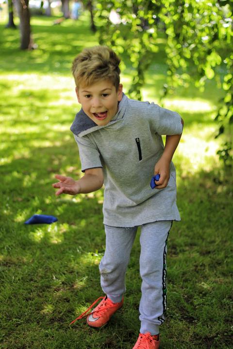 Produktbild Selecta Spielzeug Das -Bag-Toss Spiel
