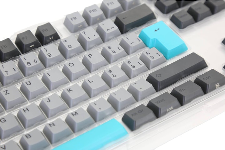 Actual product image Varmilo Cliff VCS88 Keycap Set