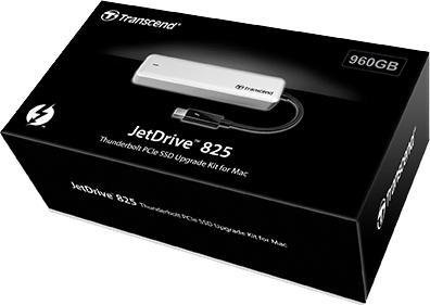 Produktbild Transcend JetDrive 825 (960 GB)