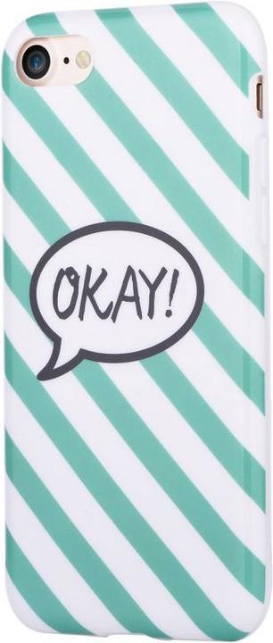 Actual product image Devia iPhone 7 Vivid Case Okay (Apple iPhone 7)