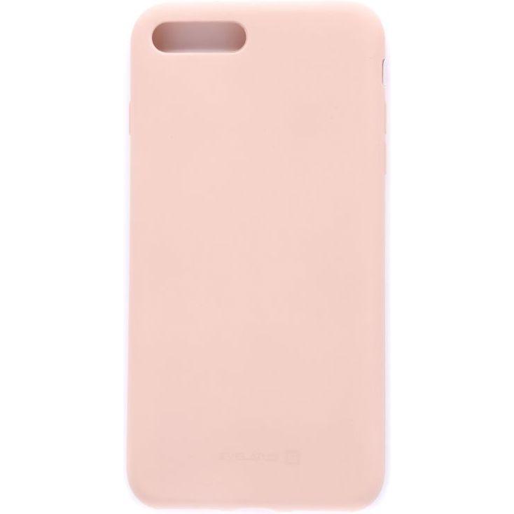 Evelatus iPhone 8 Plus/7 Plus Silicone Case (Apple iPhone 8 Plus) (EVEAI8PSCPS)