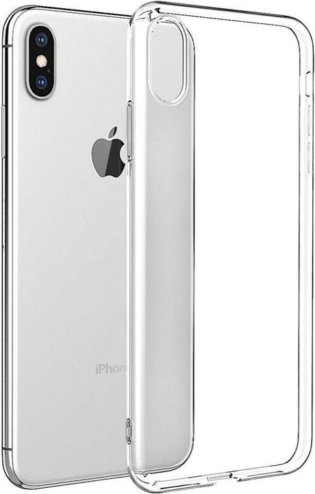 Produktbild iLike iPhone X/XS Slim Case 1mm (Apple iPhone XS)