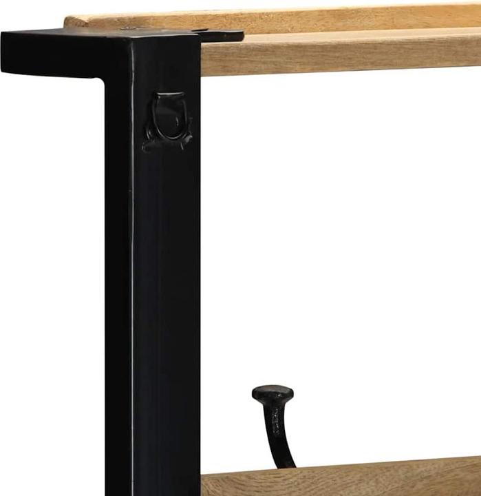Actual product image vidaXL Kleiderständer