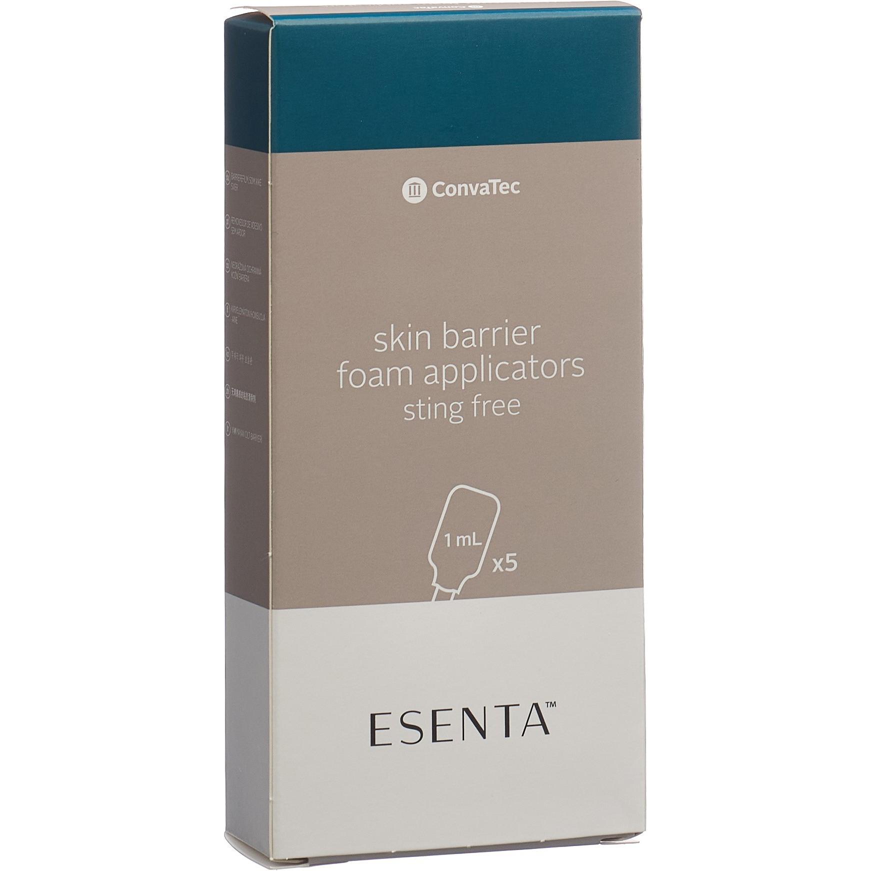 Esenta, Inkontinenzhygiene, Hautschutz-Applikator steril (5 x)