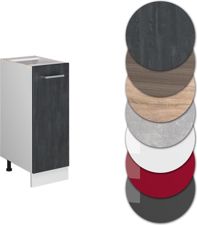 Actual product image Vicco R-Line (30 x 46 x 81.5 cm)