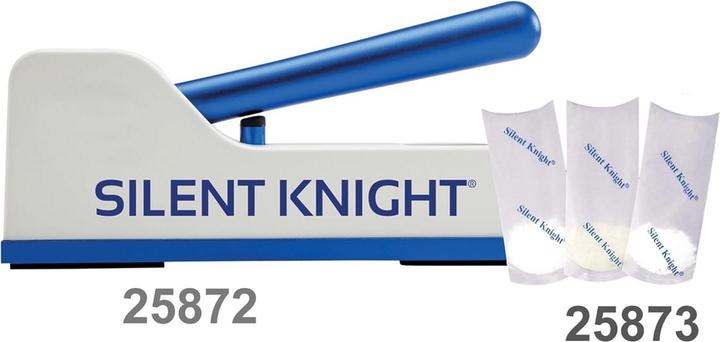 Image du produit Silent Knight Tritapillole e Sacchetti per Medicine