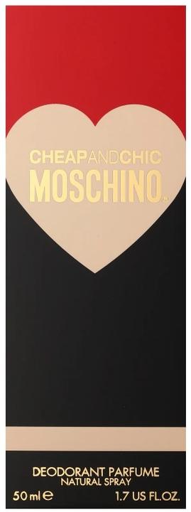 Produktbild Moschino Cheap & Chic (Spray, 50 ml)