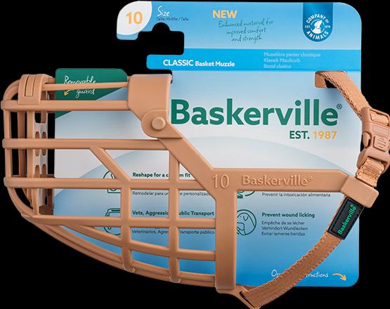 Immagine prodotto Company of Animals Muso classico Baskerville (10, Cane)