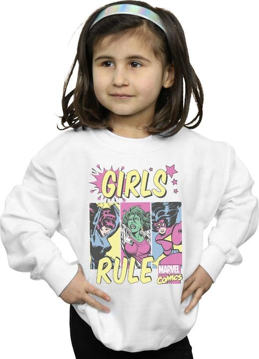 Produktbild Rule Sweatshirt Mädchen (140, 146)