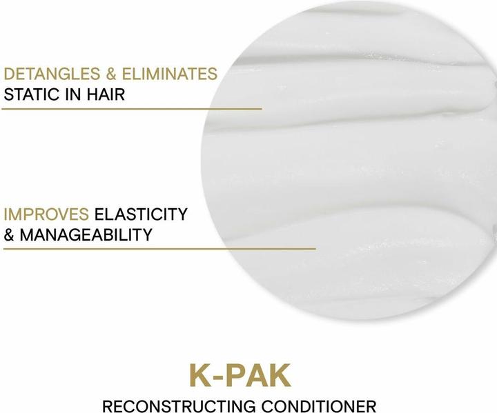 Actual product image Joico K-Pak Reconstructing Conditioner 1000ml (1000 ml)