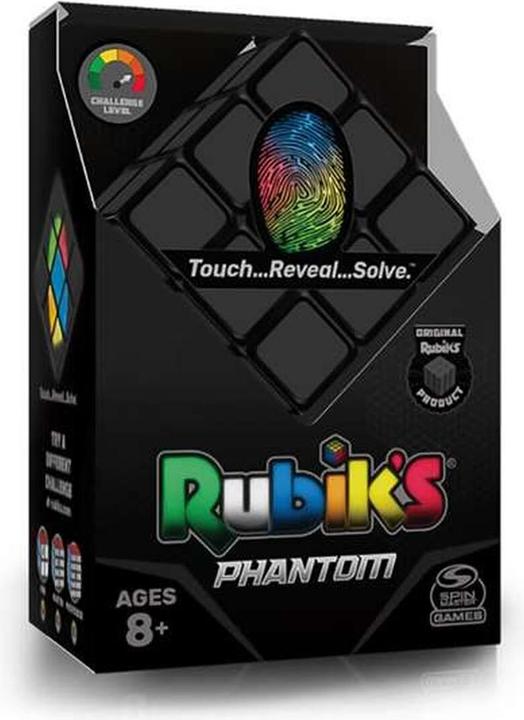 Produktbild Spin Master Rubiks - Phantom Cube (3 x 3)