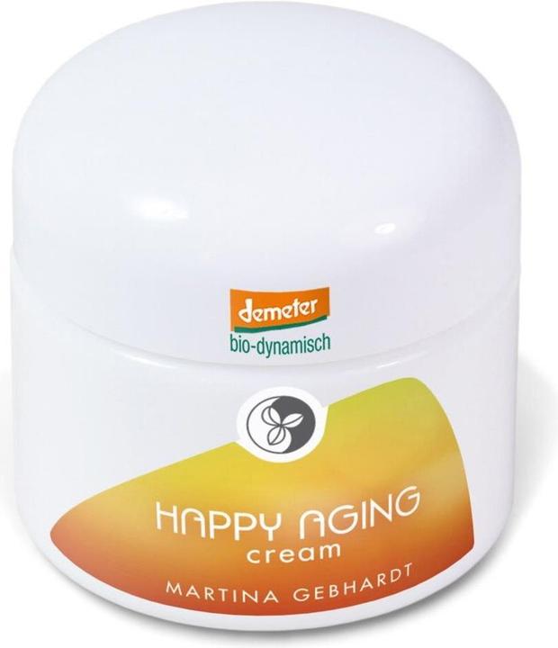 Immagine prodotto Martina Gebhardt Crema per l'invecchiamento felice (50 ml)